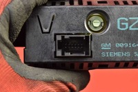 фото thumb №9, Дисплей приладова панель годинник 009164455 opel meriva a 02-06