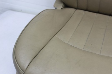 фото thumb №11, Mercedes cls w219 сиденье правый пассажира krem 8l19