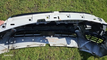 фото thumb №15, Бампер перед bmw x3 f25 рестайлінг 51117338534