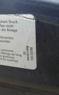 фото thumb №8, Капот крышка двигателя решётка радиатора audi a6 c5 lift 01-04