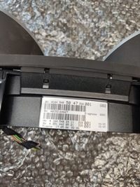 фото thumb №5, Лічильник приладова панель mercedes x164 gl 3.0v6 cdi anglik