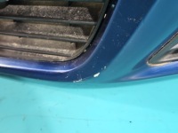 фото thumb №8, Бампер перед opel zafira b 05-08 granatowy z21b