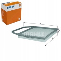 Купити Фільтр повітря knecht до alpina b3 bmw 1 3 z4, фото thumb