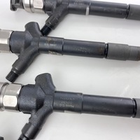 фото thumb №9, Форсунка топлива mitsubishi / denso l200 pajero 1465a367