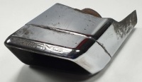 фото thumb №1, Наконечник глушника mercedes w212 e63 amg