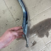 фото thumb №15, Mitsubishi outlander iii gf 2015-21 левая нижняя молдинг бампера 6407a143