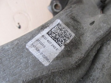 фото thumb №11, Audi a6 c7 allroad 12/18 3.0 tdi поворотна опора правий перед 4g0407242e