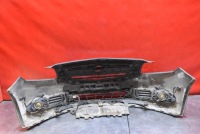 Бампер перед передній szary opel insignia a 08-14 Доставка, фото thumb