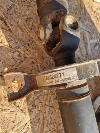 фото thumb №3, Wał привідний opel antara captiva