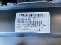 фото thumb №10, Спойлер накладка бампер задняя задний vw t-cross 2gm