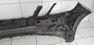 фото thumb №8, Mercedes w212 бампер перед переднее комплектный з pdc 775