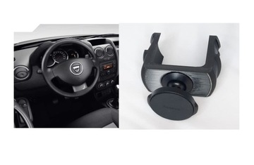 Магнитный держатель телефона для Dacia Duster 1 B