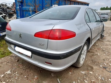 фото thumb №13, Peugeot 607 2004r двері праві задні правий зад ezrc