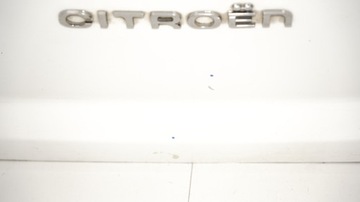 фото thumb №6, Крышка багажника зад citroen c4 ii 10-14r ewp