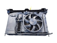 фото thumb №1, Pas перед комплект радиатор вентилятор berlingo partner iii электрик 10-18