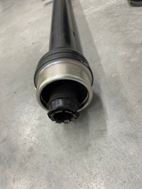 фото thumb №8, Wał приводной q5 80a оригинал 80a521101a идеальный