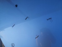 Капот крышка двигателя citroen c3 1 hb 5d цвет ezrc lata 2002-2006 Недорого, фото thumb