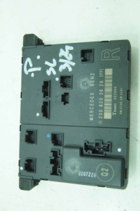 фото thumb №2, Модуль дверь правых a2308203626 mercedes sl r230