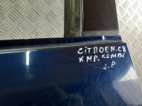 Двері лівий перед citroen c8 kmp Ціна, фото thumb