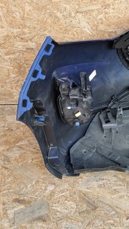 фото thumb №10, Бампер передний перед ford fiesta mk8 na 6 pdc оригинал комплект impact blue