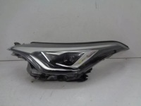 фото thumb №1, Toyota c-hr лампа перед ліва