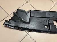 Ford mustang 17- накладка поперечина решетка верхнего перед Доставка, фото thumb