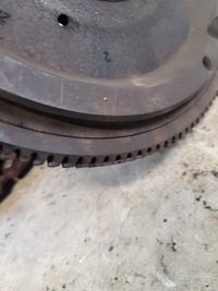 фото thumb №16, Сцепление колесо маховик оригинальный номер 46438888 диск прижим fiat doblo i 1.9d 01r.