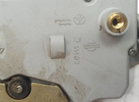 фото thumb №3, Замок правый задняя дверь nissan primera