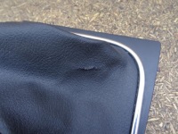 Купити Golf vi scirocco ручка чохол 6 передач рамка комплект 1k0711113cg, фото thumb