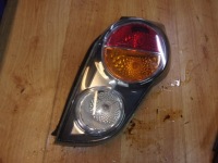 фото thumb №1, Chevrolet spark m300 лампа права задня europa