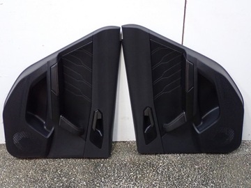 фото thumb №11, Комплект сидінь європа оригінал pół шкіра leon iv cupra універсал 23r