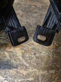 фото thumb №5, Фара лампа renault master iv lift звичайна з led