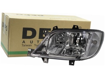 фото thumb №3, Лампи фари mercedes sprinter 2t 02-06 3t 00-06 4t 02-06
