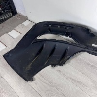 фото thumb №14, Mercedes eqe v295 amg бампер задняя задний диффузор накладка a2958859901