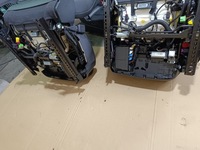 фото thumb №10, Сиденья комплект s-line кожа audi q7 4m 7 ось