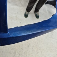 фото thumb №10, Bmw 4 f32 m-pakiet 13-21 бампер перед передній sprysk 4xpdc