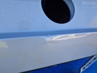 фото thumb №4, Крышка багажника задняя vw t-roc 2017r-