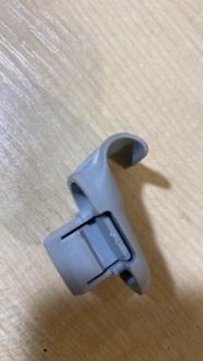 фото thumb №2, Mazda rx-8 rx8 кронштейн защита солнцезащитный кронштейн левый правый