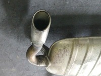 фото thumb №10, Гаситель выхлоп audi q7 i 4l 4.2 tdi 326km