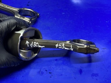 фото thumb №11, Поршень шатун шатун honda civic viii cr-v n22a2 2.2 i-ctdi 07052216