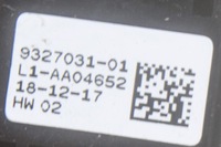 фото thumb №6, Перемикачі керування скло задніх лівих двері bmw 5 g30 9327031 2.0 hy