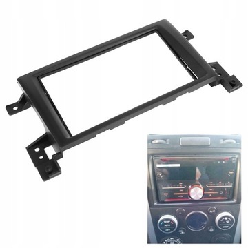 фото thumb №11, 2din dvd навигация модификация рамки для suzuki grand vitara 2005+