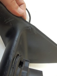 фото thumb №8, Mercedes glk дзеркало ліва каркас кронштейн