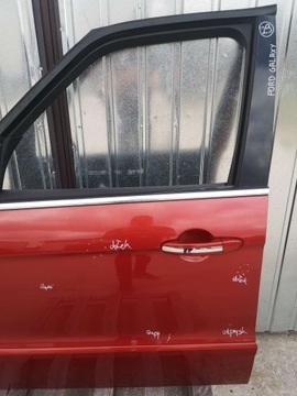 фото thumb №4, Дверь левая перед ford galaxy mk3 цвет z6 оригинал