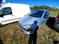 Peugeot 206 клапан дросель 2001 1.6l 0280750085 Київ, фото thumb