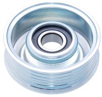 фото thumb №1, Ролик натяжителя ремень генератора mazda 3 bk 2003 - 2008 1.35 1.6