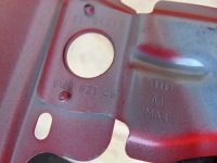 Крыло  левое  перед audi a4 b9 рестайлинг  8w0821461 Недорого, фото thumb