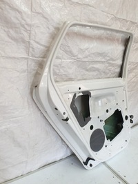 фото thumb №10, Skoda fabia 2 ii універсал 5j9 двері ліві задні зад