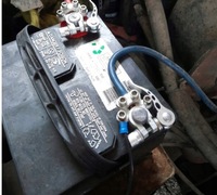 фото thumb №11, Клеми супорти акумулятор mosiądz jedna пара