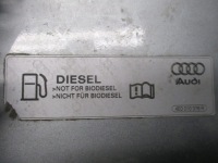 фото thumb №3, Кришка заливної пального audi a4 b7